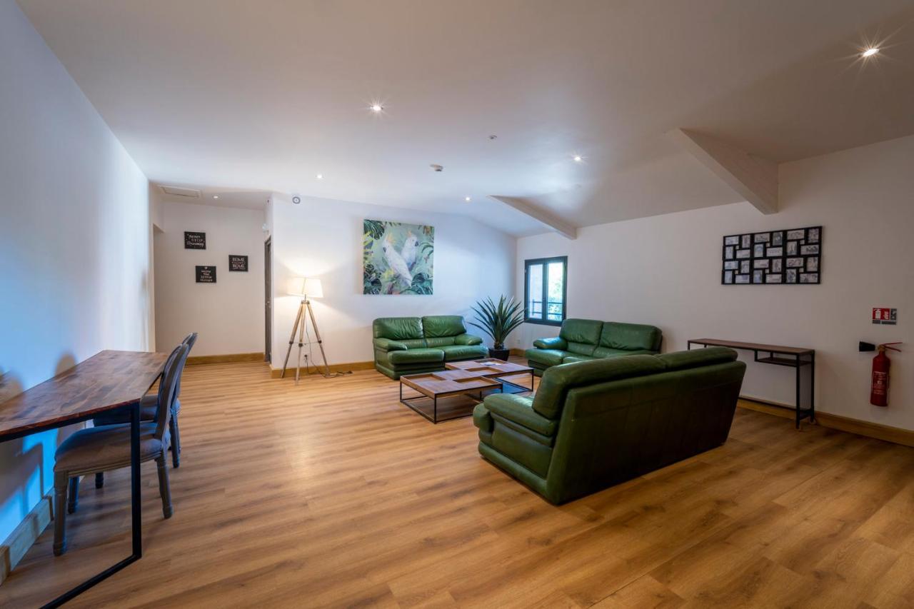 Hotel Chateau De Loubejac Montauban