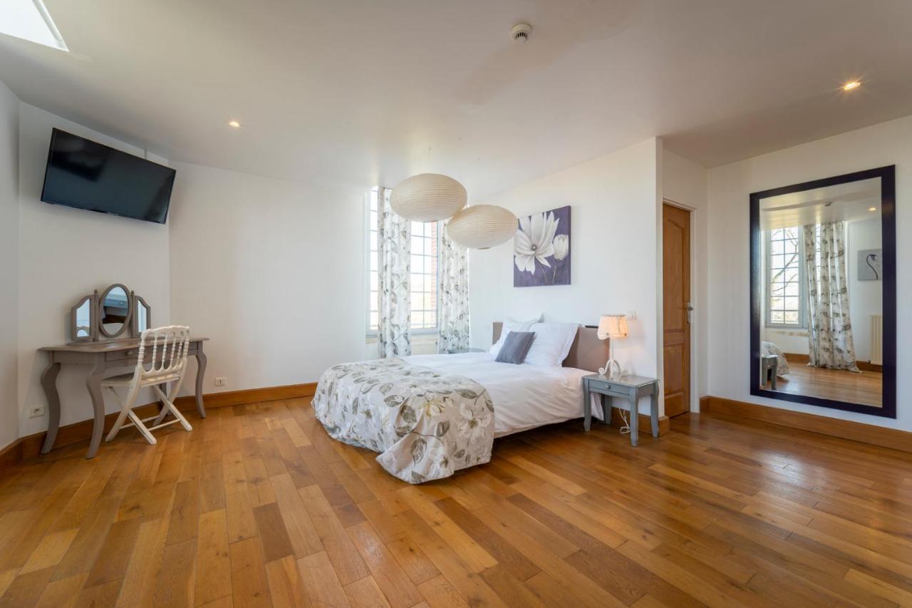 Chateau De Loubejac Hotel Montauban