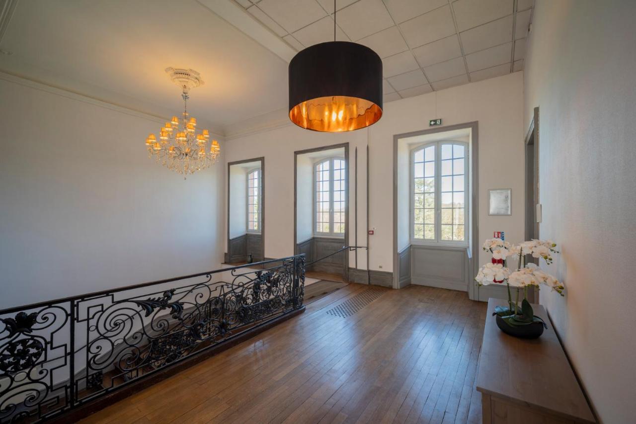 Chateau De Loubejac Hotel