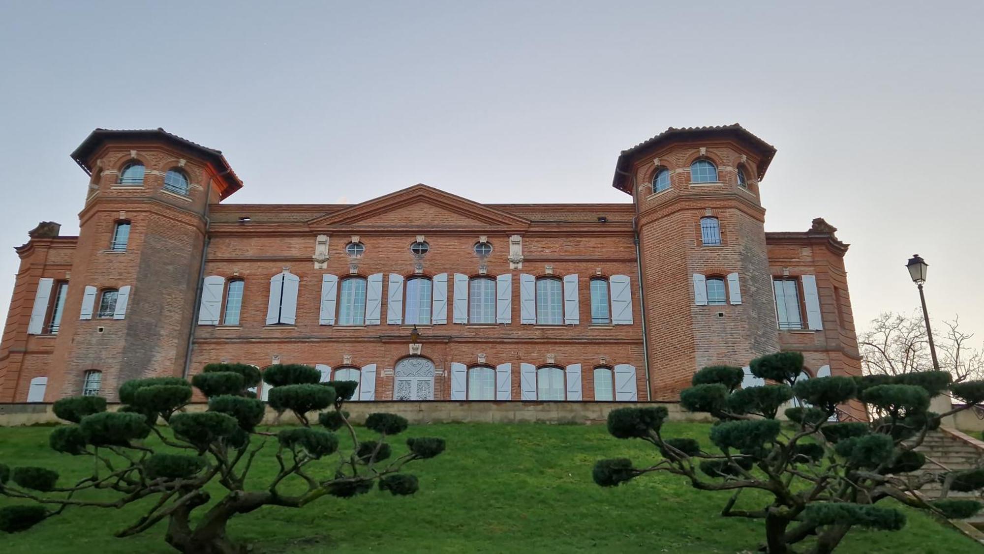 Chateau De Loubejac Montauban
