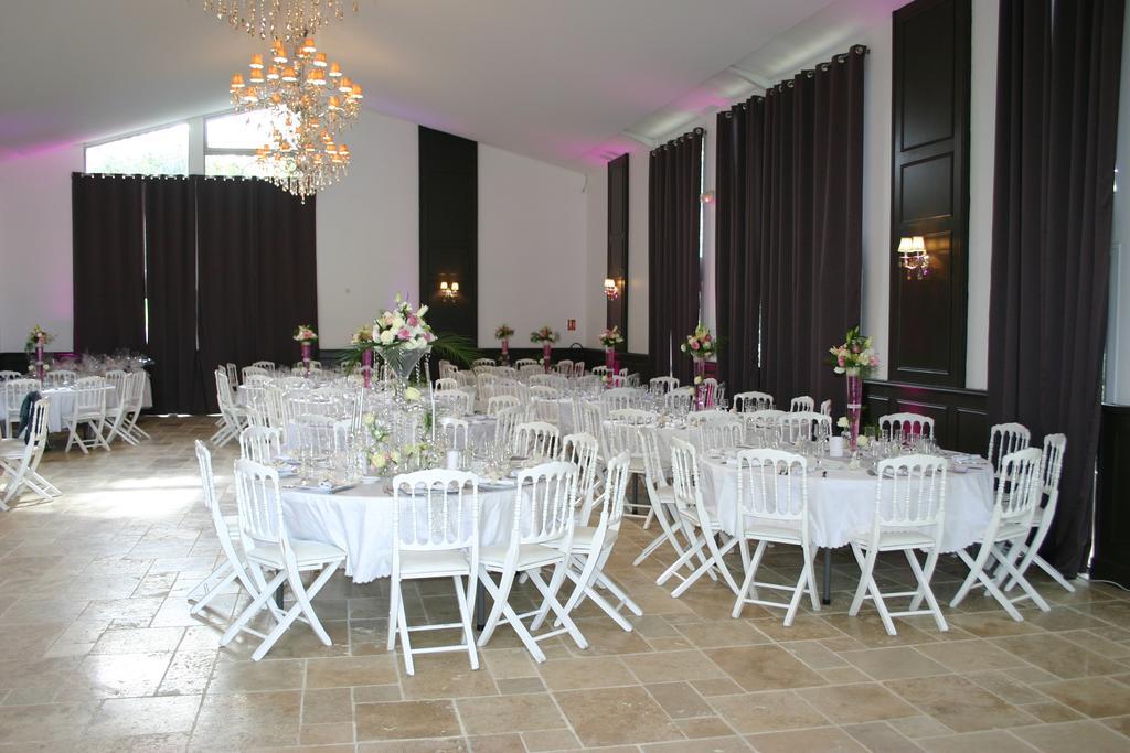 Hotel Chateau De Loubejac Montauban