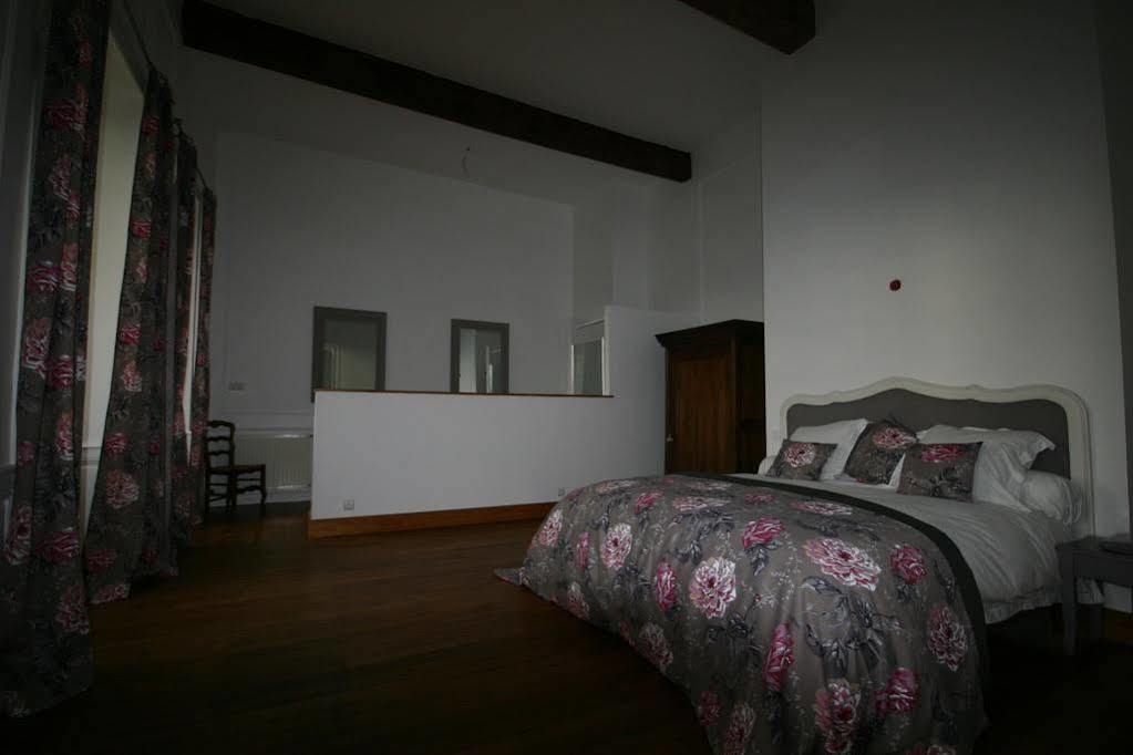 Chateau De Loubejac Hotel Montauban
