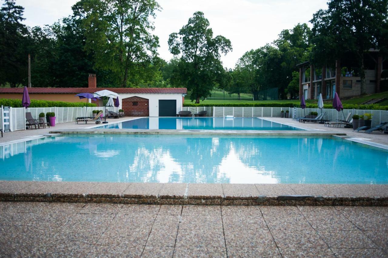 Chateau De Loubejac Hotel